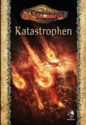 Buchcover und Innenansicht für das Buch: Cthulhu: Katastrophen (Hardcover)