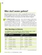 Buchcover und Innenansicht für das Buch: Meine Rente