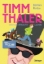 Buchcover und Innenansicht für das Buch: Timm Thaler oder Das verkaufte Lachen