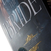 Buchcover und Innenansicht für das Buch: Bite the Bride (Darkthorn Archives 1)