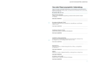 Buchcover und Innenansicht für das Buch: Bauherren-Praxismappe Bauplanung