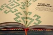 Buchcover und Innenansicht für das Buch: Afghanische Küche