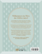 Buchcover und Innenansicht für das Buch: Wiener Zuckerbäckerei
