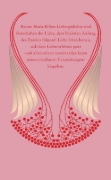 Buchcover und Innenansicht für das Buch: Die schönsten Liebesgedichte