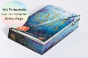 Buchcover und Innenansicht für das Buch: The Ever King (The Ever Seas Book 1)
