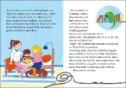 Buchcover und Innenansicht für das Buch: Eine Schultüte für Theo