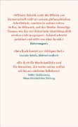 Buchcover und Innenansicht für das Buch: Die Suche nach Zusammenhalt
