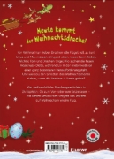 Buchcover und Innenansicht für das Buch: Leselöwen-Adventskalender für Erstleser - Drachen