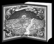 Buchcover und Innenansicht für das Buch: The Stars are dying