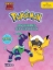 Buchcover und Innenansicht für das Buch: Pokémon Erstlesebuch: Das Geheimnis der Sechs Helden