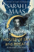 Buchcover und Innenansicht für das Buch: House of Sky and Breath