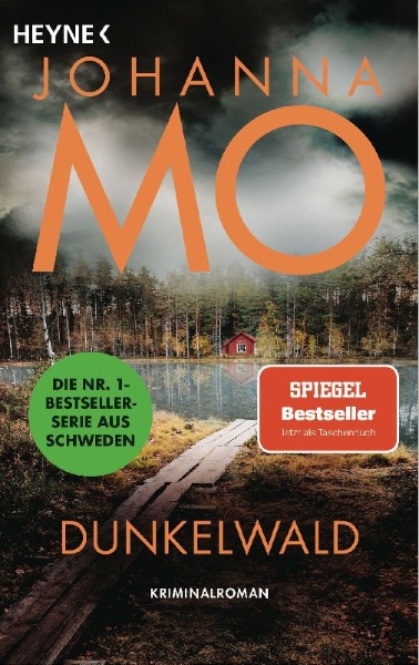 Buchcover und Innenansicht für das Buch: Mittlandet