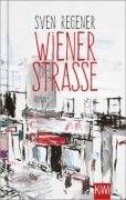 Buchcover und Innenansicht für das Buch: Wiener Straße