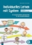 Buchcover und Innenansicht für das Buch: Individuelles Lernen mit System