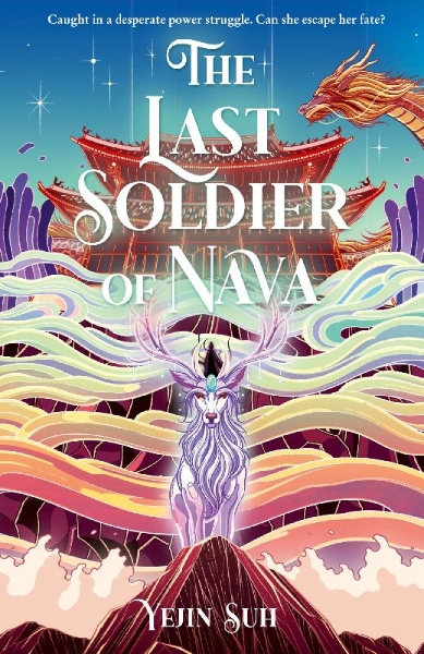 Buchcover und Innenansicht für das Buch: The Last Soldier of Nava