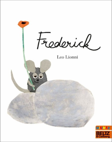 Buchcover und Innenansicht für das Buch: Frederick