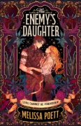Buchcover und Innenansicht für das Buch: The Enemy's Daughter