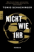 Buchcover und Innenansicht für das Buch: Nicht wie ihr
