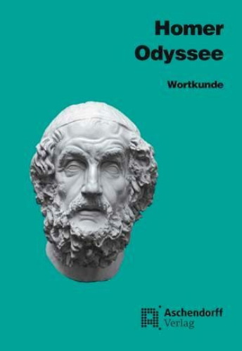 Buchcover und Innenansicht für das Buch: Odyssee. Wortkunde