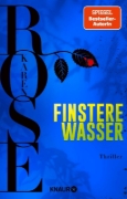 Buchcover und Innenansicht für das Buch: Beneath Dark Waters