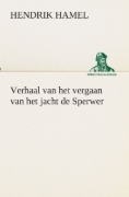Buchcover und Innenansicht für das Buch: Verhaal van het vergaan van het jacht de Sperwer En van het wedervaren der schipbreukelingen op het eiland Quelpaert en het vasteland van Korea (1653-1666) met eene beschrijving van dat rijk