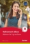 Buchcover und Innenansicht für das Buch: Italienisch üben - Hören & Sprechen A2. Buch mit Audios online