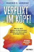 Buchcover und Innenansicht für das Buch: Verflixt im Kopf!