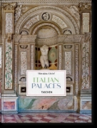 Buchcover und Innenansicht für das Buch: Massimo Listri. Italian Palaces