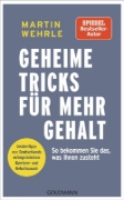 Buchcover und Innenansicht für das Buch: Geheime Tricks für mehr Gehalt