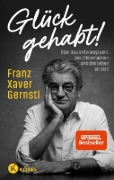 Buchcover und Innenansicht für das Buch: Glück gehabt!