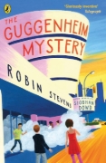 Buchcover und Innenansicht für das Buch: The Guggenheim Mystery