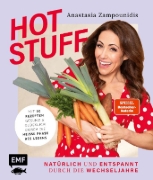 Buchcover und Innenansicht für das Buch: Hot Stuff