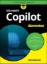 Buchcover und Innenansicht für das Buch: Microsoft Copilot für Dummies