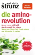 Buchcover und Innenansicht für das Buch: Die Amino-Revolution