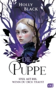 Buchcover und Innenansicht für das Buch: Die Puppe