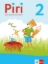 Buchcover und Innenansicht für das Buch: Piri 2. Das Sprach-Lese-Buch