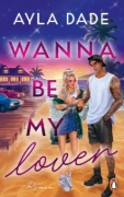 Buchcover und Innenansicht für das Buch: Wanna be my lover