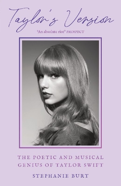 Buchcover und Innenansicht für das Buch: Taylor's Version