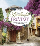 Buchcover und Innenansicht für das Buch: Die Landküche der Provence