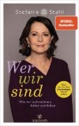 Buchcover und Innenansicht für das Buch: Wer wir sind