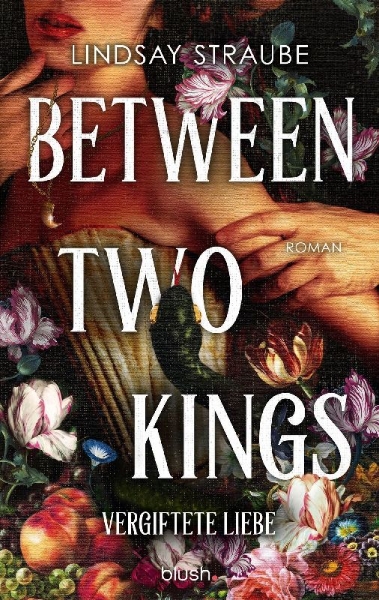 Buchcover und Innenansicht für das Buch: Between Two Kings (Split or Swallow 2)