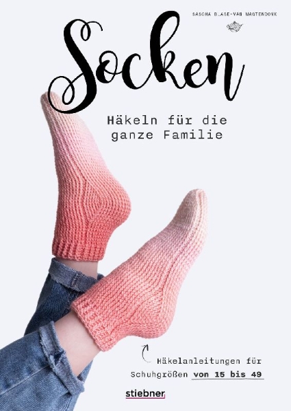 Buchcover und Innenansicht für das Buch: Sokken