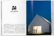 Buchcover und Innenansicht für das Buch: Contemporary Houses. 100 Homes Around the World