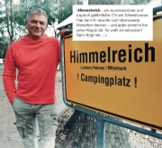 Buchcover und Innenansicht für das Buch: Mord im Himmelreich