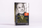Buchcover und Innenansicht für das Buch: "Die Sonne scheint immer. Für die Wolken kann ich nichts."