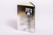 Buchcover und Innenansicht für das Buch: "Die Sonne scheint immer. Für die Wolken kann ich nichts."
