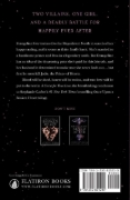 Buchcover und Innenansicht für das Buch: A Curse for True Love