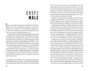 Buchcover und Innenansicht für das Buch: Mit jeder Faser