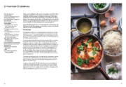 Buchcover und Innenansicht für das Buch: Ottolenghi Comfort