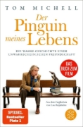 Buchcover und Innenansicht für das Buch: Pinguin